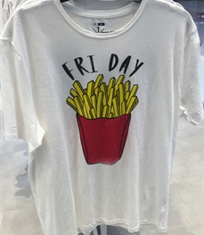 市场上装-T恤-（实拍）休闲男装t恤