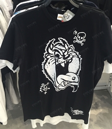 市场上装-T恤-（实拍）休闲男装t恤