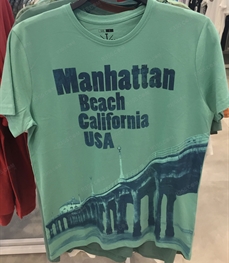 市场上装-T恤-（实拍）休闲男装t恤