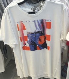 市场上装-T恤-（实拍）休闲男装t恤