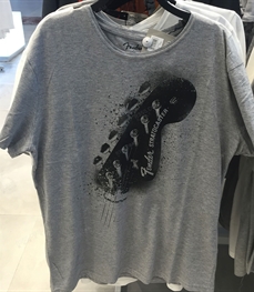 市场上装-T恤-（实拍）休闲男装t恤