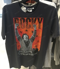 市场上装-T恤-（实拍）休闲男装t恤