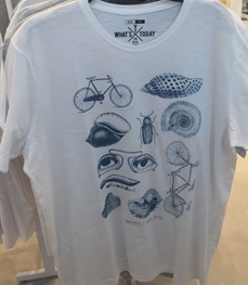 市场上装-T恤-（实拍）休闲男装t恤