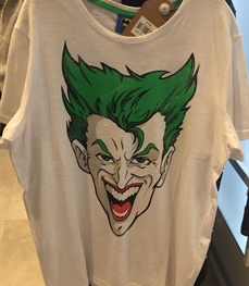 市场上装-T恤-（实拍）休闲男装t恤