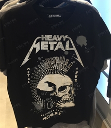 市场上装-T恤-（实拍）休闲男装t恤