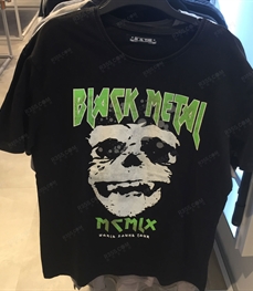 市场上装-T恤-（实拍）休闲男装t恤