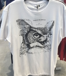 市场上装-T恤-（实拍）休闲男装t恤