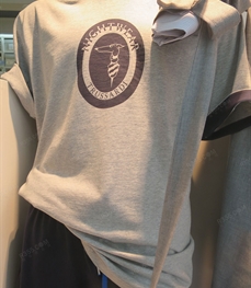 市场上装-T恤-（实拍）休闲男装t恤