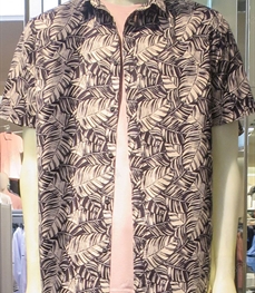 市场上装-衬衫-（实拍）休闲男装衬衫