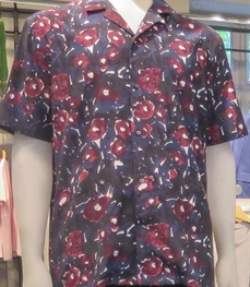 市场上装-衬衫-（实拍）休闲男装衬衫