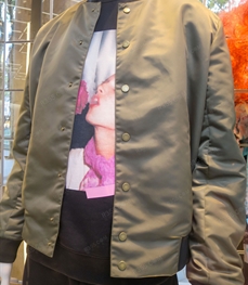 市场上装-夹克-（实拍）休闲男装夹克