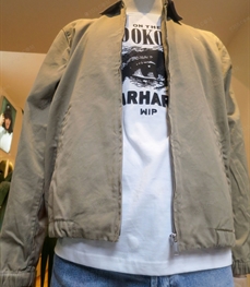 市场上装-夹克-（实拍）休闲男装夹克