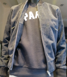 市场上装-皮衣-（实拍）休闲男装皮衣