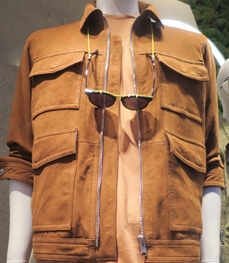 市场上装-皮衣-（实拍）休闲男装皮衣