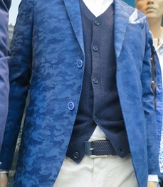 市场上装-单西-（实拍）时尚商务单西