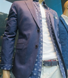 市场上装-单西-（实拍）时尚商务单西