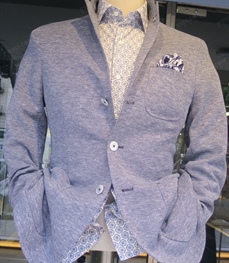 市场上装-单西-（实拍）时尚商务单西