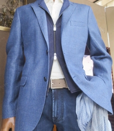 市场上装-单西-（实拍）时尚商务单西