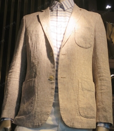 市场上装-单西-（实拍）时尚商务单西