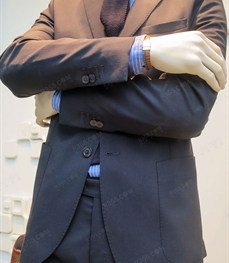 市场上装-单西-（实拍）时尚商务单西