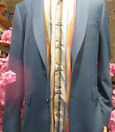 市场上装-单西-（实拍）时尚商务单西