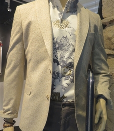 市场上装-单西-（实拍）时尚商务单西