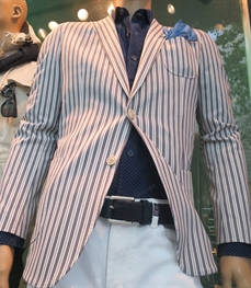 市场上装-单西-（实拍）时尚商务单西