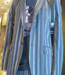 市场上装-单西-（实拍）时尚商务单西