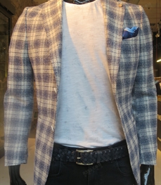 市场上装-单西-（实拍）时尚商务单西