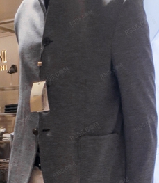 市场上装-单西-（实拍）时尚商务单西