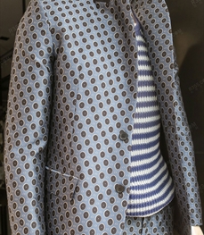 市场上装-单西-（实拍）时尚商务单西