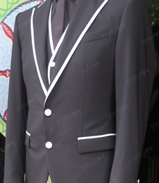 市场上装-单西-（实拍）时尚商务单西