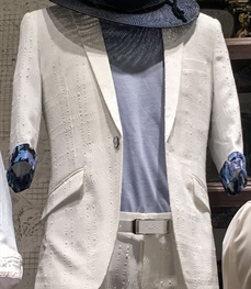 市场上装-单西-（实拍）时尚商务单西