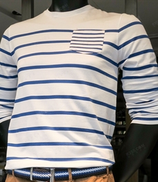 市场上装-T恤-（实拍）时尚商务t恤