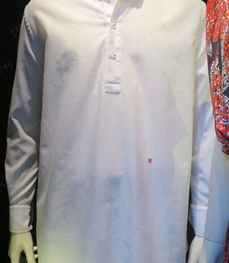 市场上装-衬衫-（实拍）时尚商务衬衫