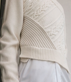 市场上装-毛衫-（实拍）时尚商务毛衫