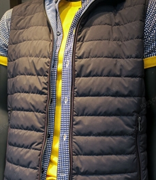 市场上装-马夹-（实拍）时尚商务马甲