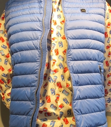 市场上装-马夹-（实拍）时尚商务马甲