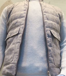 市场上装-马夹-（实拍）时尚商务马甲