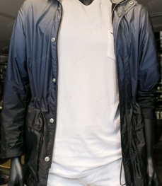 市场上装-大衣-（实拍）时尚商务大衣