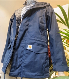 市场上装-大衣-（实拍）时尚商务大衣