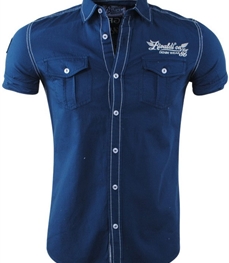 市场上装-衬衫-时尚男装衬衫