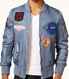 市场上装-夹克-时尚男装夹克