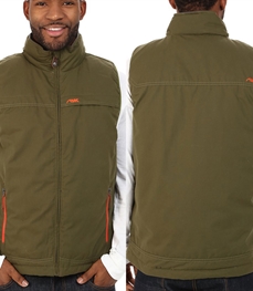 市场上装-马夹-时尚男装马甲