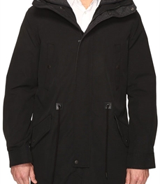 市场上装-中长外套-时尚男装中长外套