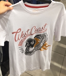 市场上装-T恤-（实拍）休闲男装t恤