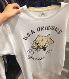 市场上装-T恤-（实拍）休闲男装t恤