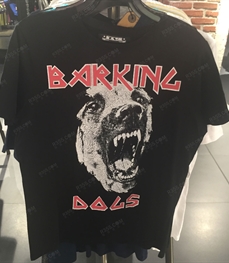 市场上装-T恤-（实拍）休闲男装t恤