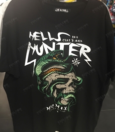 市场上装-T恤-（实拍）休闲男装t恤