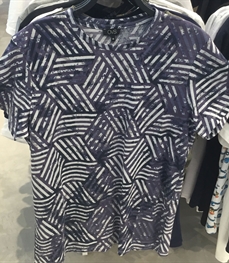 市场上装-T恤-（实拍）休闲男装t恤